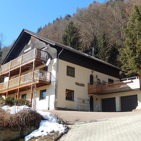 Apartmán Haus Am Wald Steindorf am Ossiacher See Exteriér fotografie