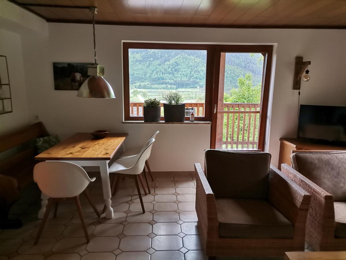 Apartmán Haus Am Wald Steindorf am Ossiacher See Pokoj fotografie